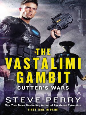 cover image of The Vastalimi Gambit